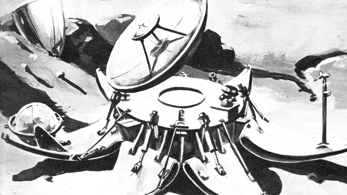 A Laboratory on&nbsp;Mars