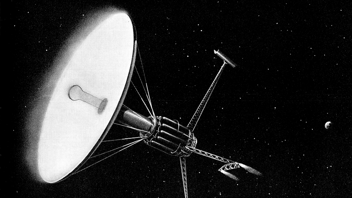 “Complex” Space Vehicle