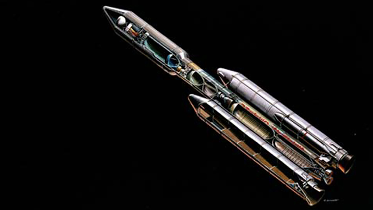 Titan / Centaur /&nbsp;Viking