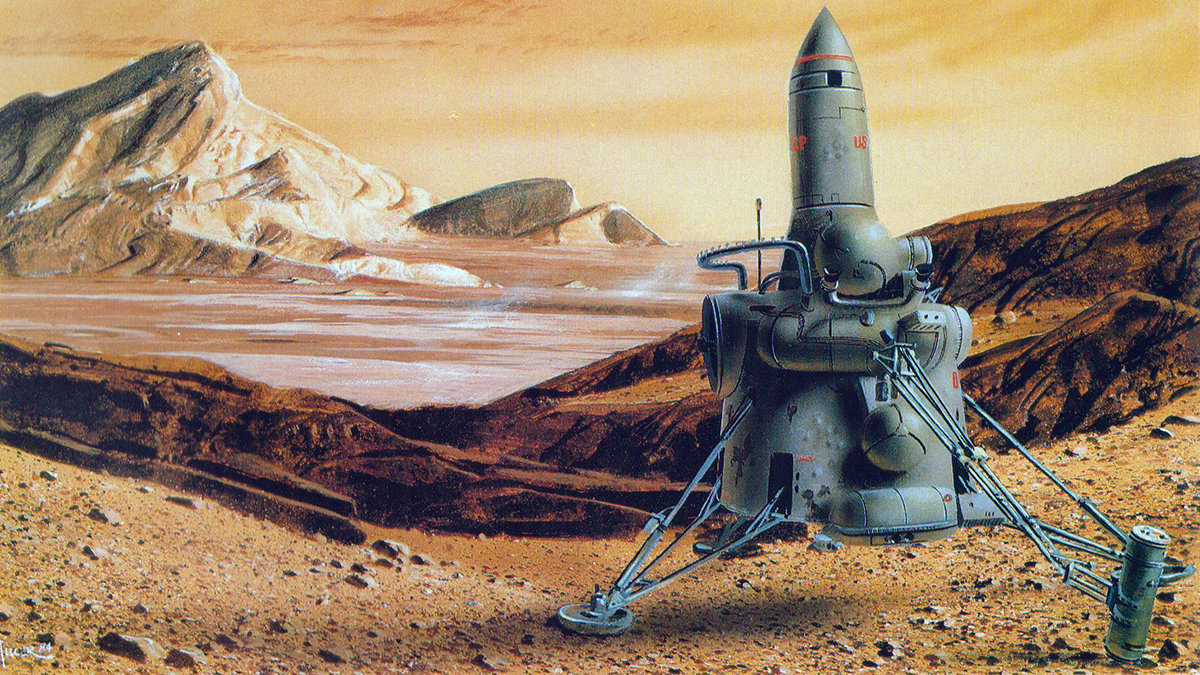 Sample Return (VENUS)