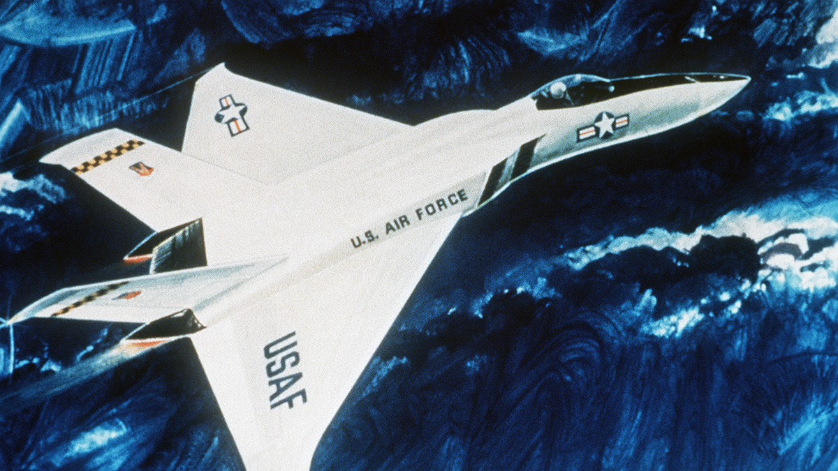 ATF (artist’s conception)