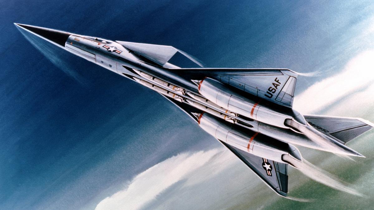 Advanced Tactical Aircraft