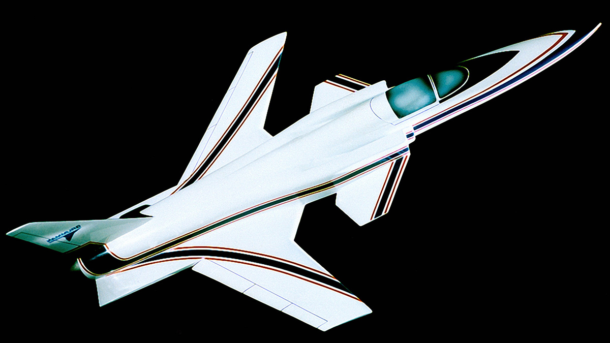 Advanced Technology Demonstrator