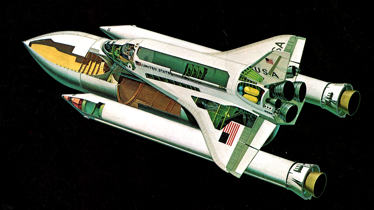 Cutaway Diagram
