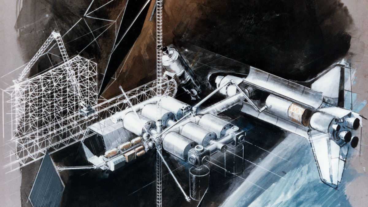 Boeing Space Operations&nbsp;Center