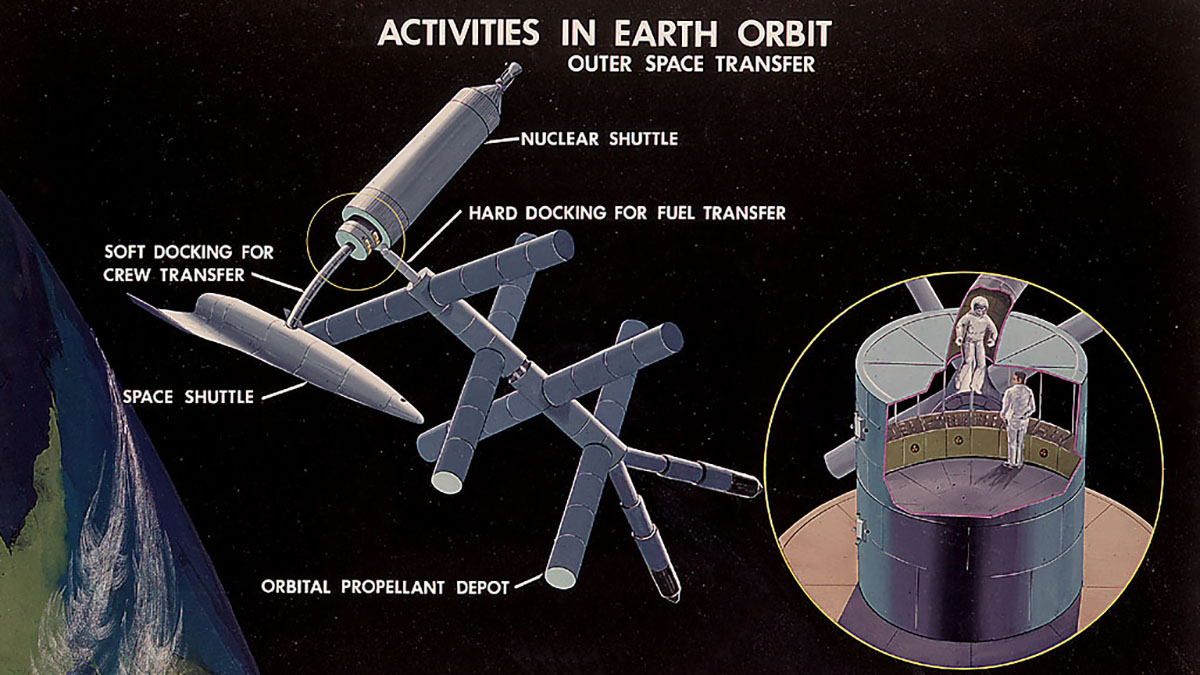 Outer Space Transfer