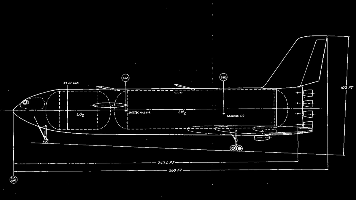 Expendable Second Stage&nbsp;Mission