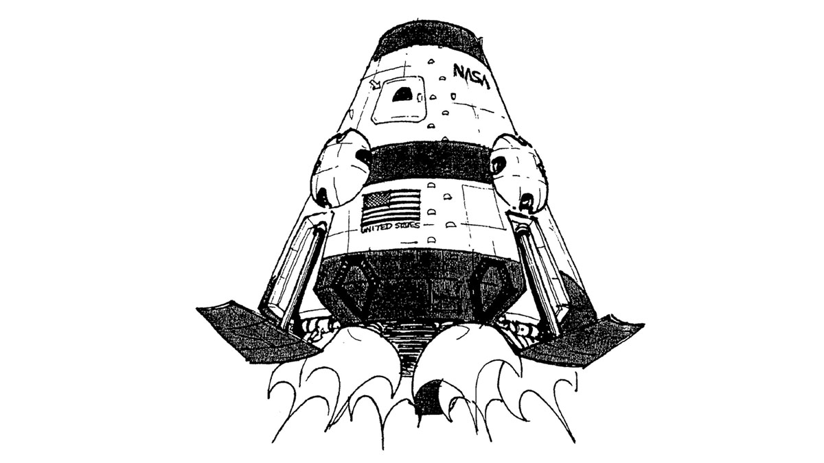 Mars Utility Spacecraft