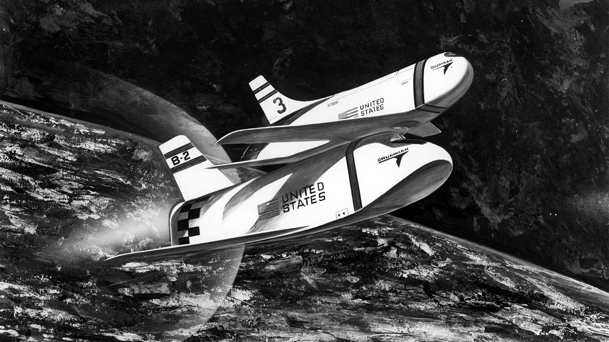 Low Cross-Range Orbiter