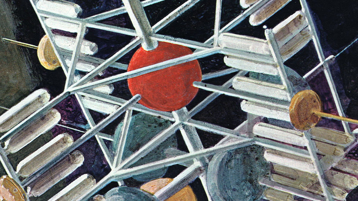 The First Space&nbsp;Resort