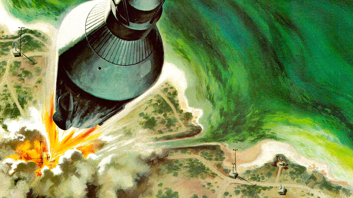 Mercury by George&nbsp;Akimoto