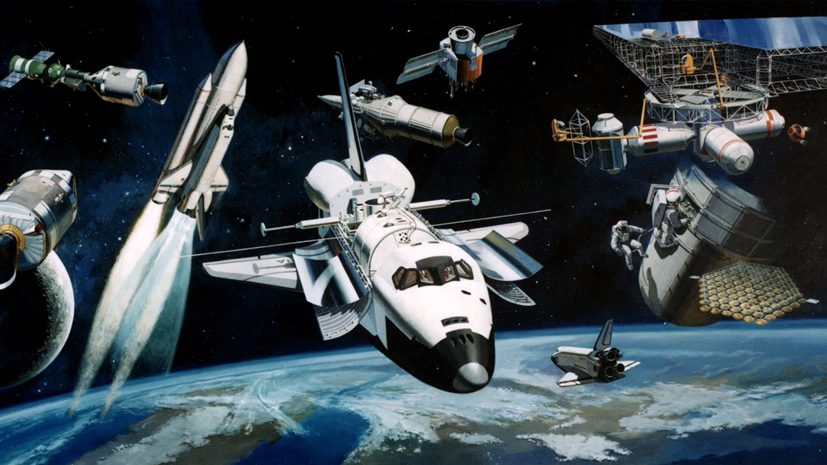 Space Products / Space&nbsp;Achievement