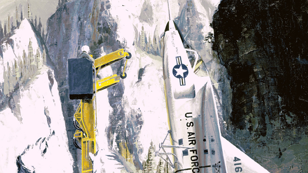 X-13 by Ed&nbsp;Hughes