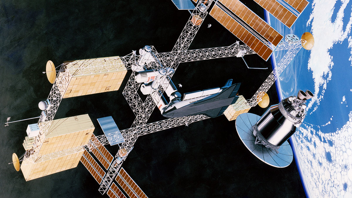 Dual Keel Solar&nbsp;Array