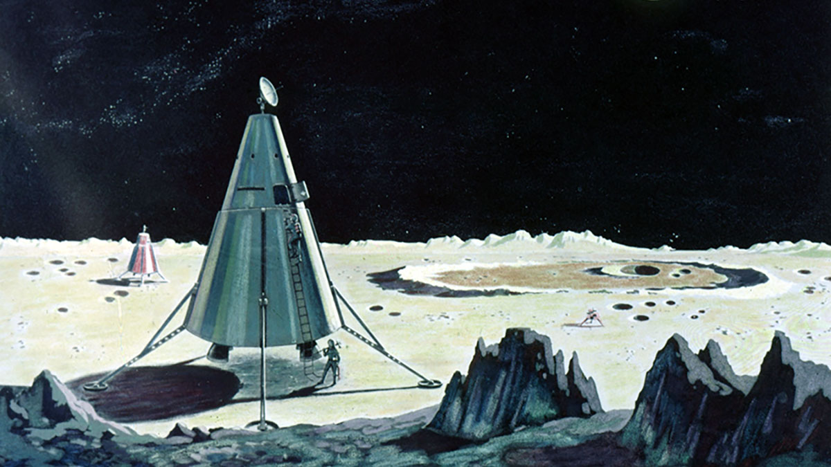 Direct Ascent Mission