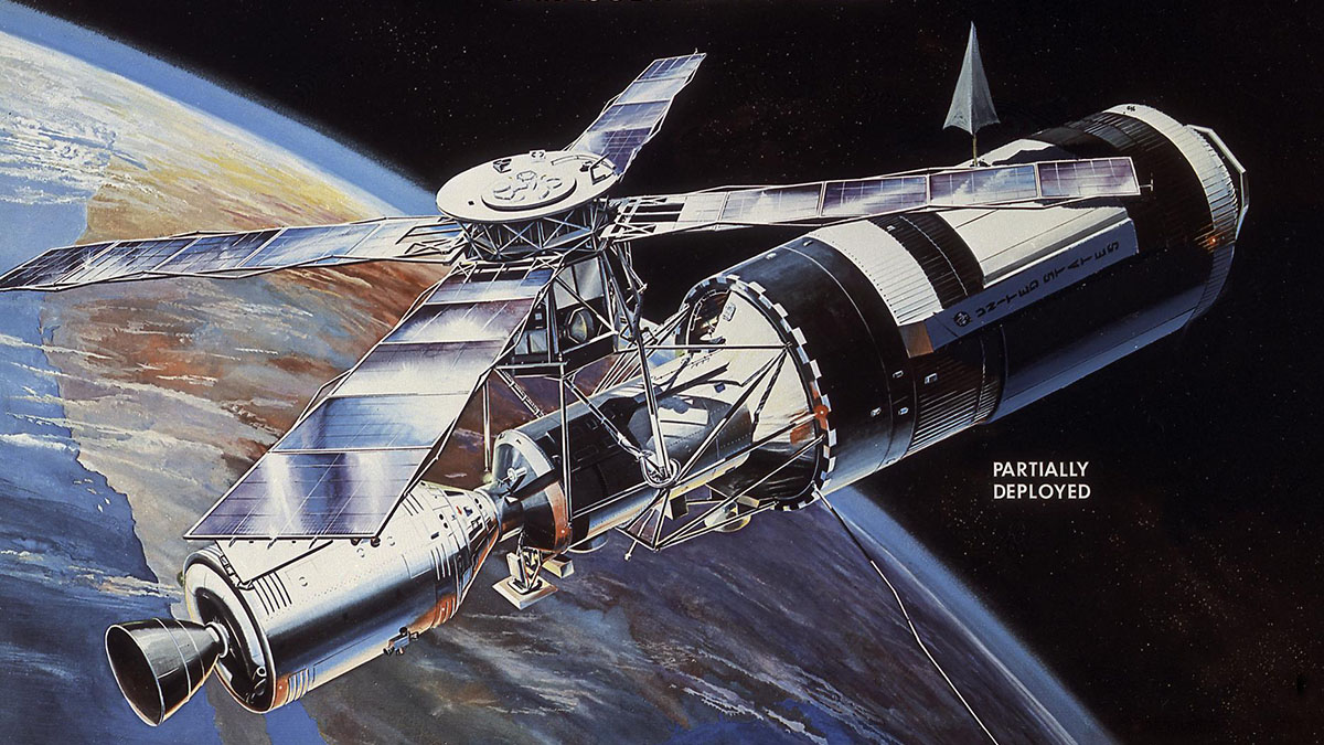 Parasol Thermal Shield