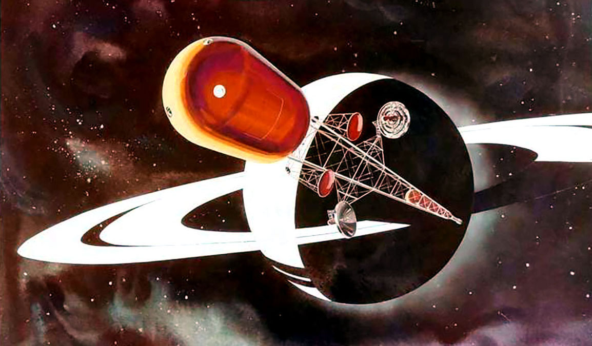 Mission VII: Out Of The&nbsp;Ecliptic