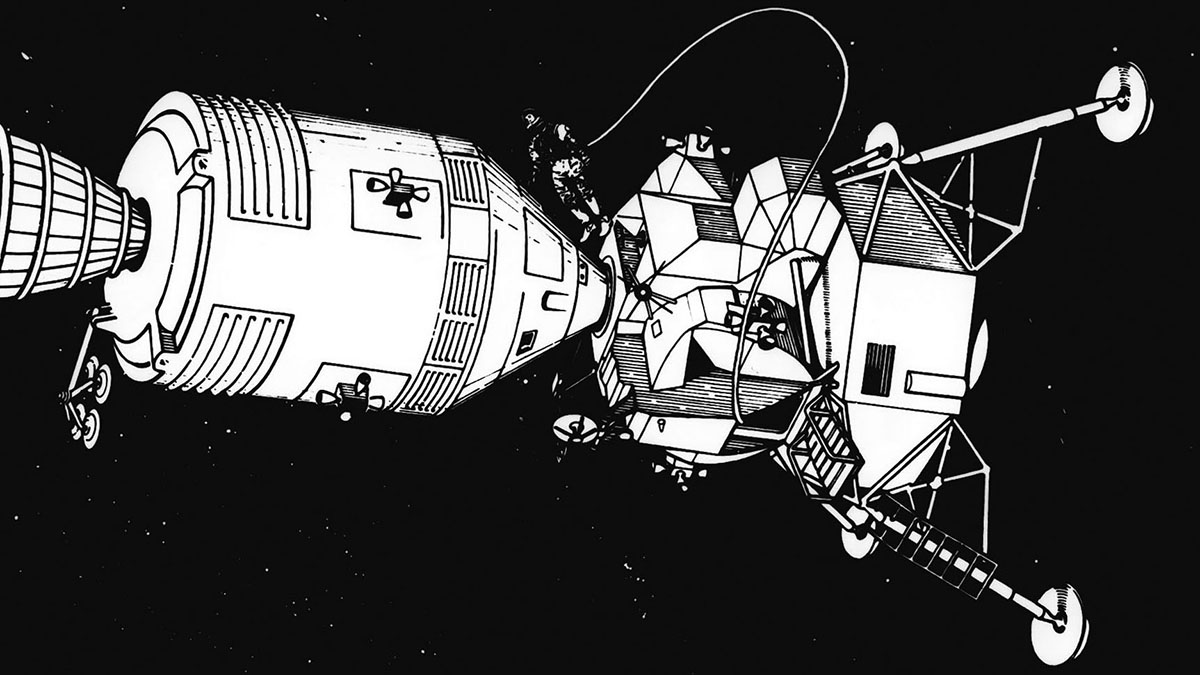 Apollo 9 Storyboard