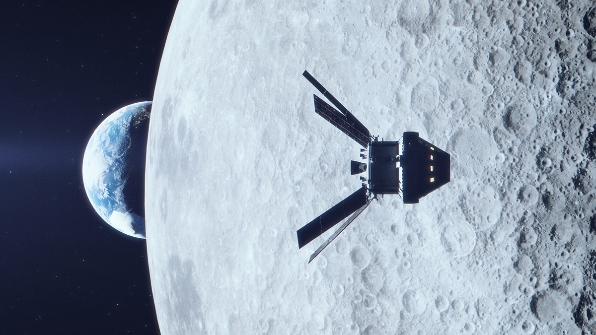 Lunar Flyby