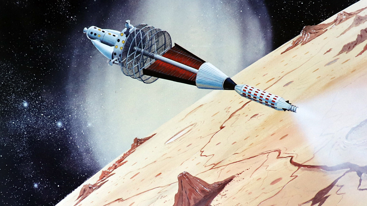 Interplanetary Spacecraft