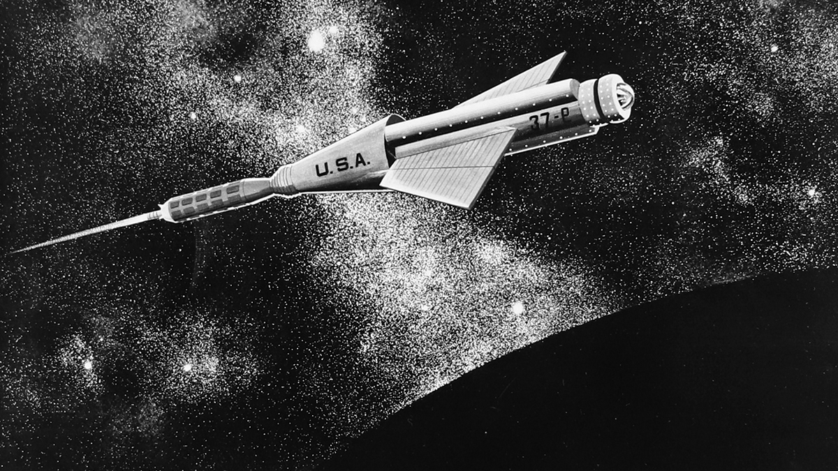 Over Midnight Point of&nbsp;Mercury