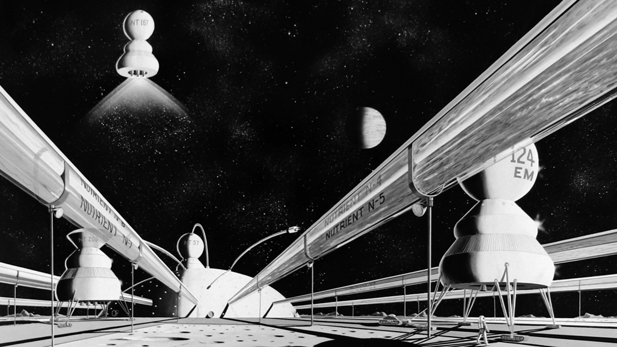 A Vision of Lunar&nbsp;Settlement