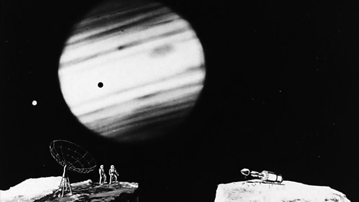 Explorer Party Lands on Jupiter&nbsp;VII