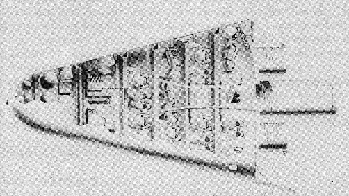 Lander  & Crew Return&nbsp;Vehicle