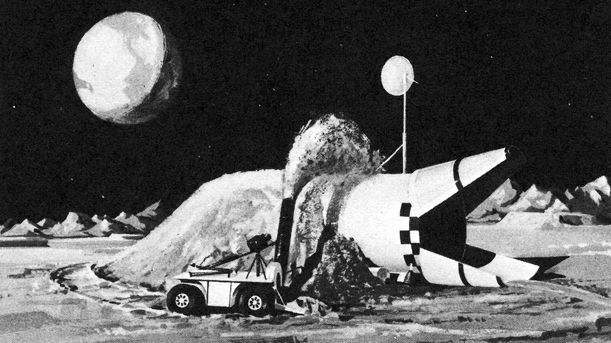 LLV by Ron&nbsp;Simpson