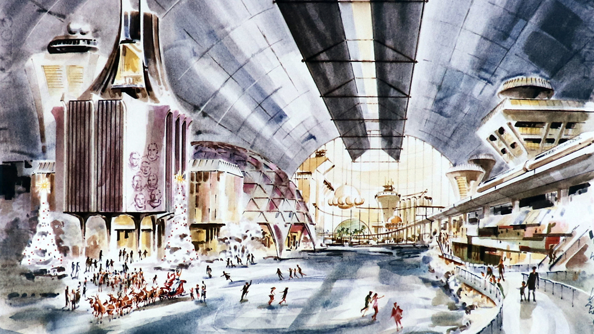 Christmas In Selenopolis