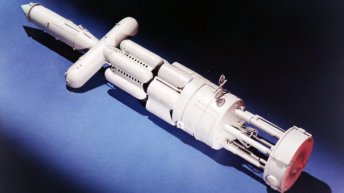 Krafft Arnold Ehricke&nbsp;Papers