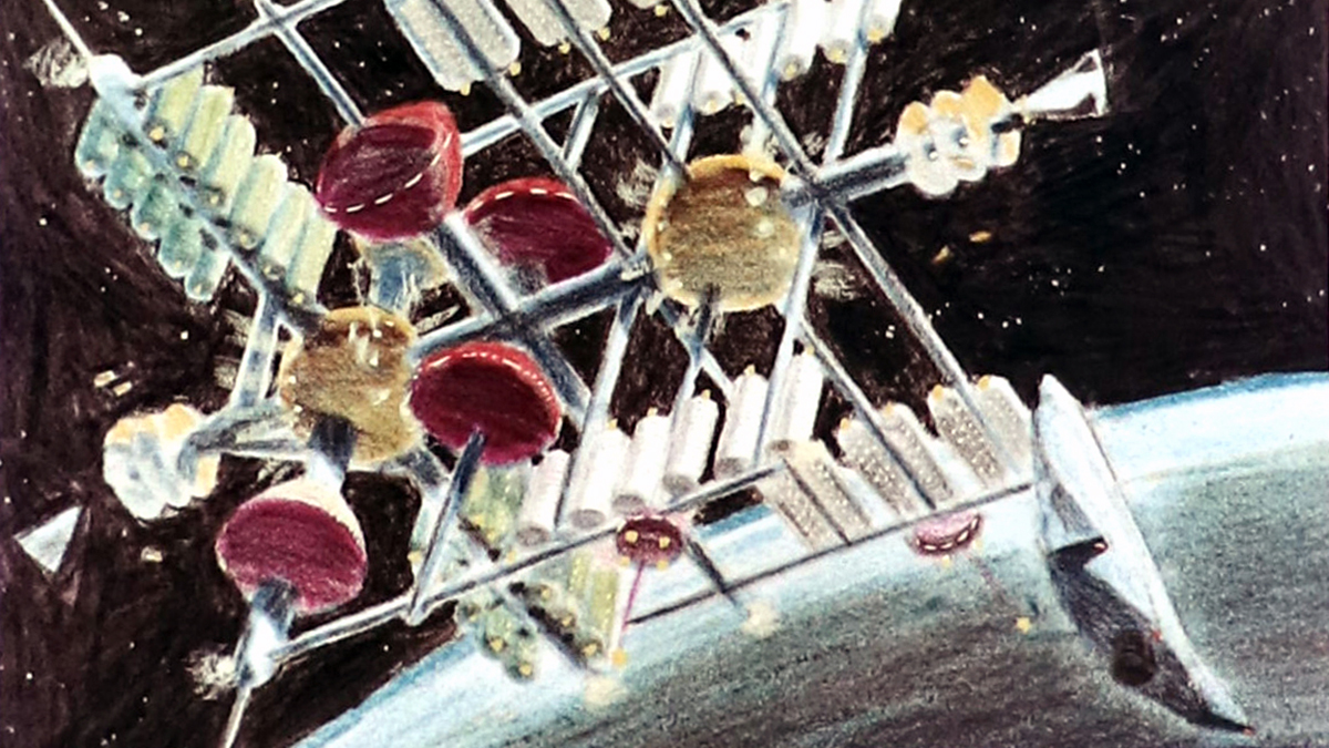 Colour Study (Artist&nbsp;Unknown)