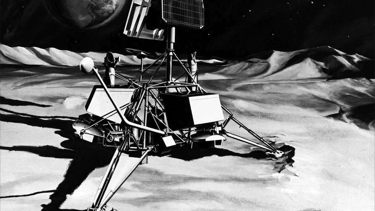 Surveyor by Carlos&nbsp;Lopez