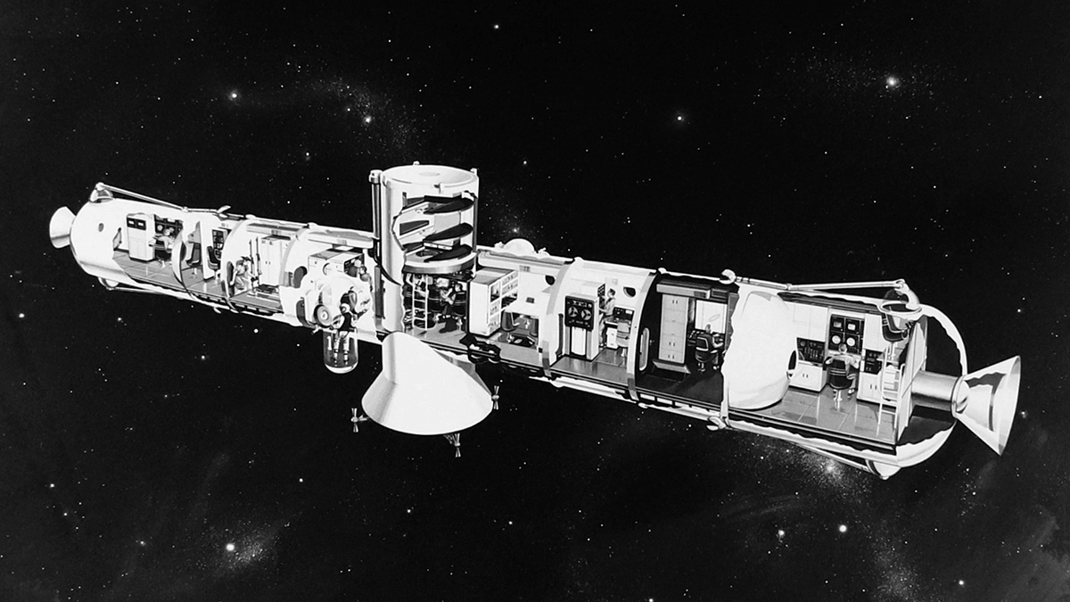 Life Support Section