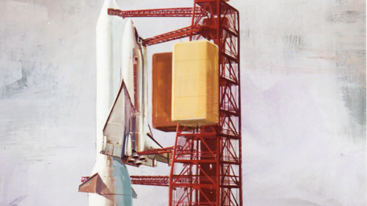 Shuttle by Donald&nbsp;Bester