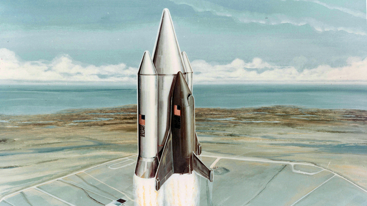 McDonnell Douglas Concept