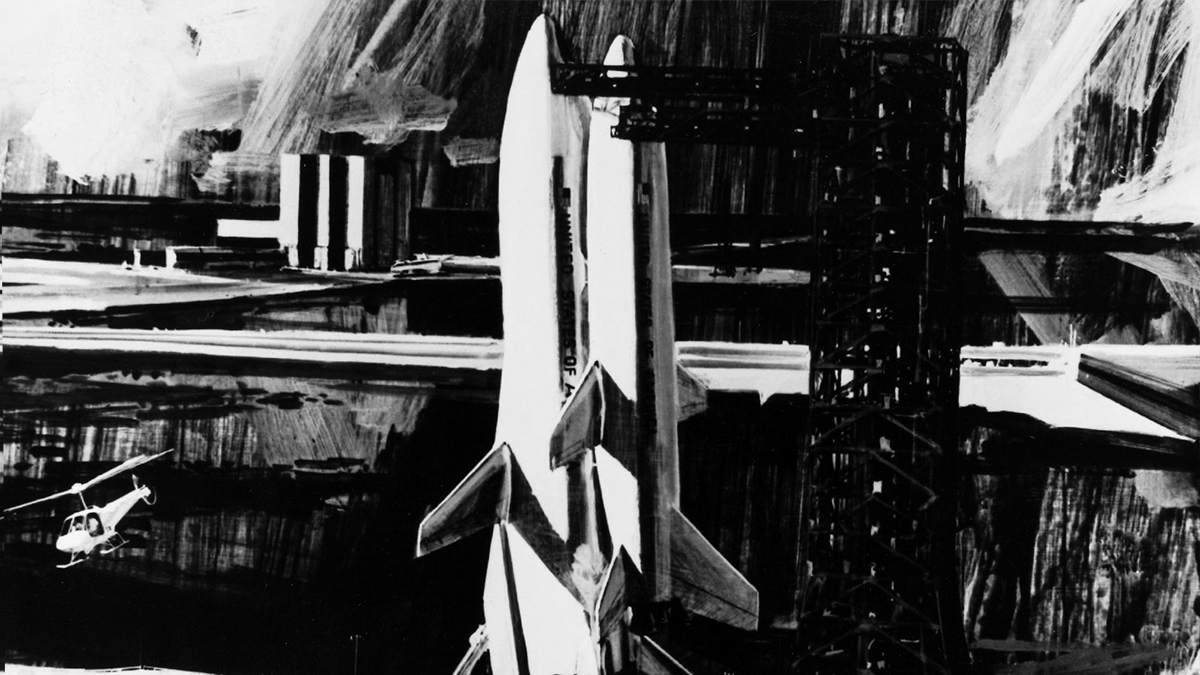 Flyback Booster and&nbsp;Orbiter