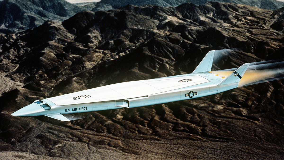 Supersonic Penetrator