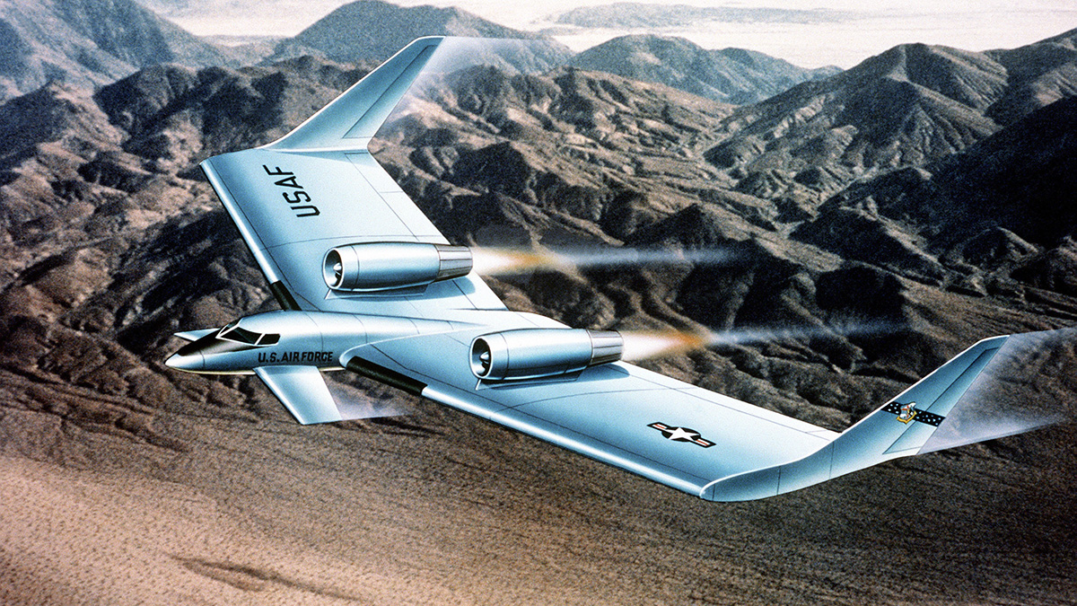 Minimum-Weight Aircraft