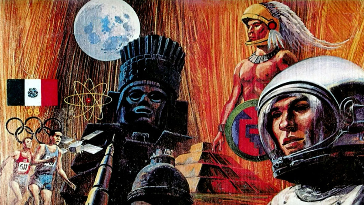 Manuel Alvarez and The Mexican&nbsp;Astronaut