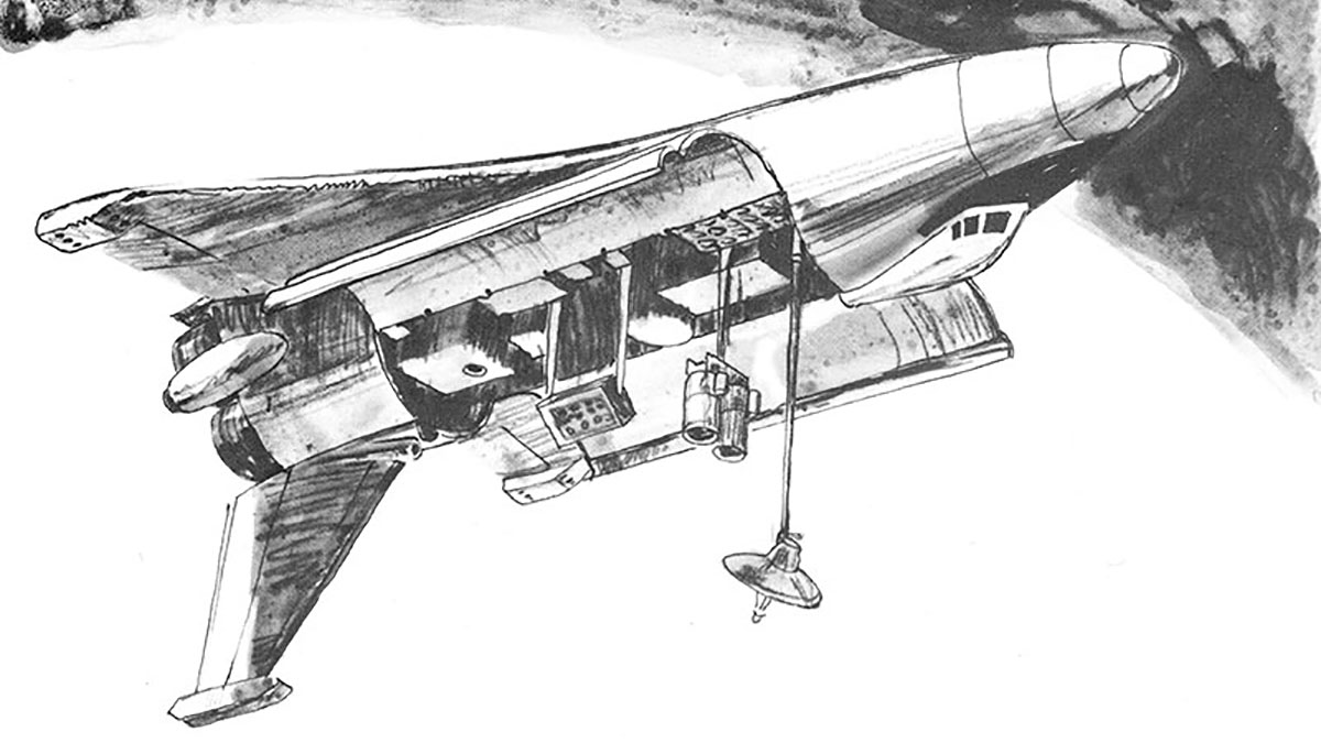 Ken Hodges Shuttle&nbsp;Gallery