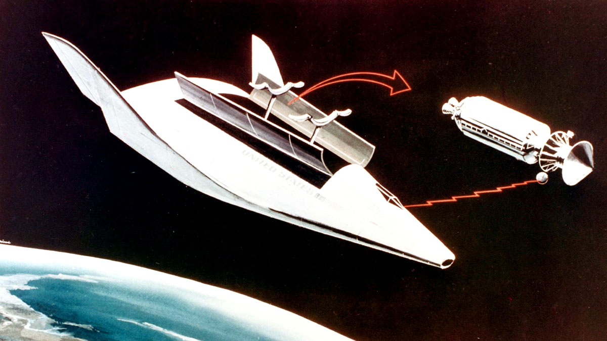 Planetary Probe Launching