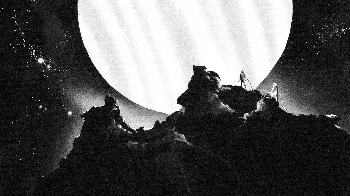 Uranus: Planet on Its&nbsp;Side