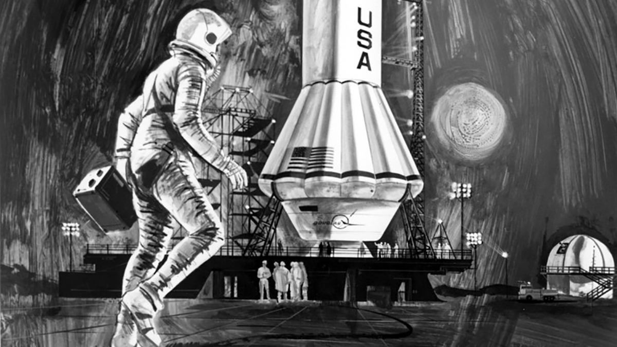 Artwork by Keith&nbsp;Meininger