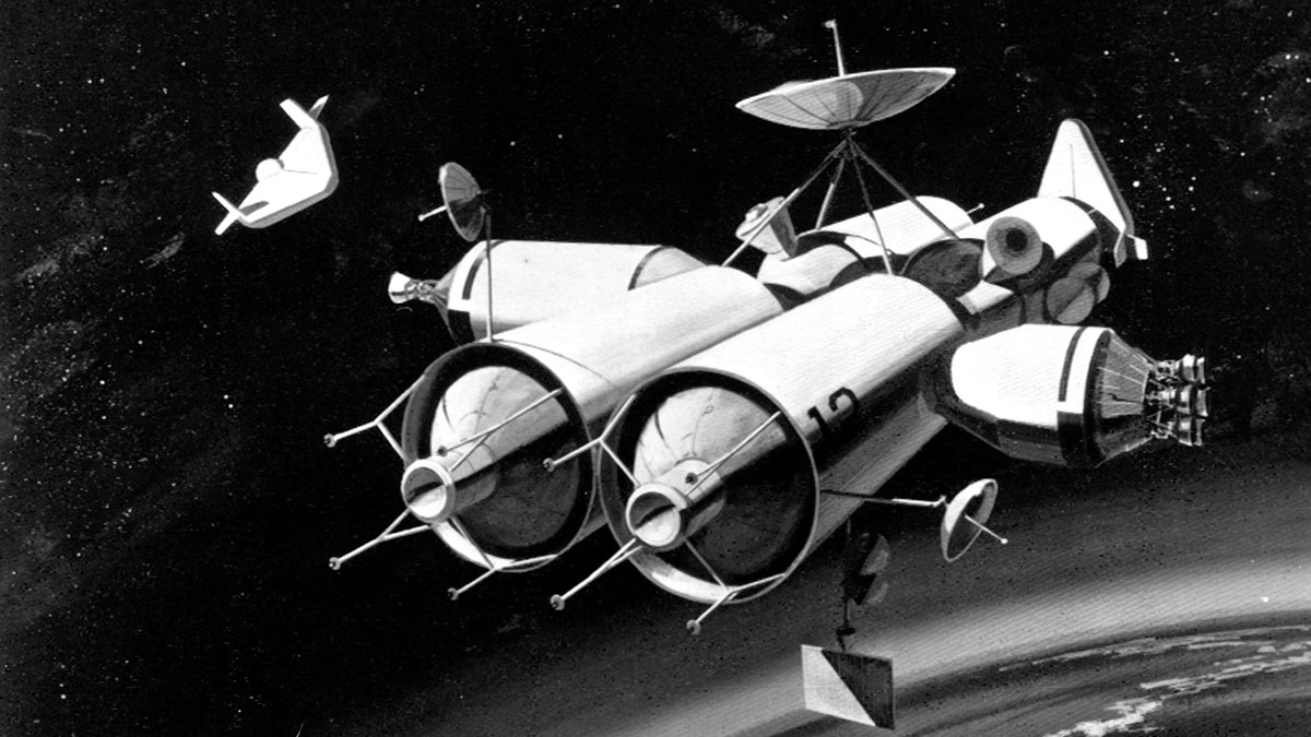 Space Shuttle: Part 1 – Station E05