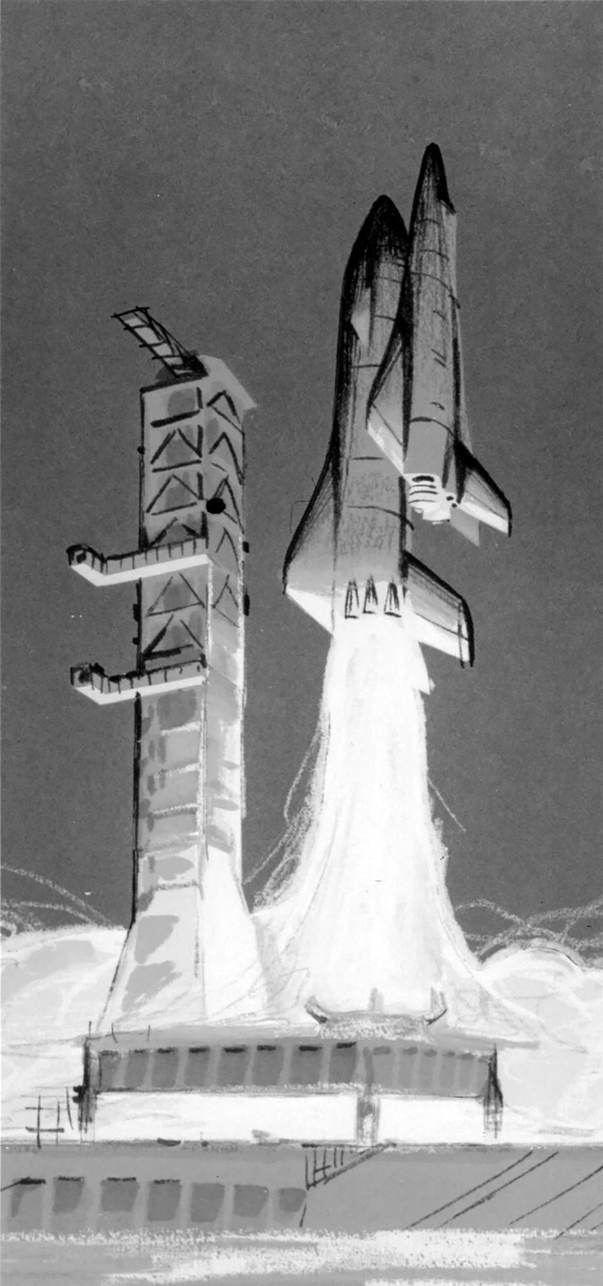 Space Shuttle: Part 2 – Station E05