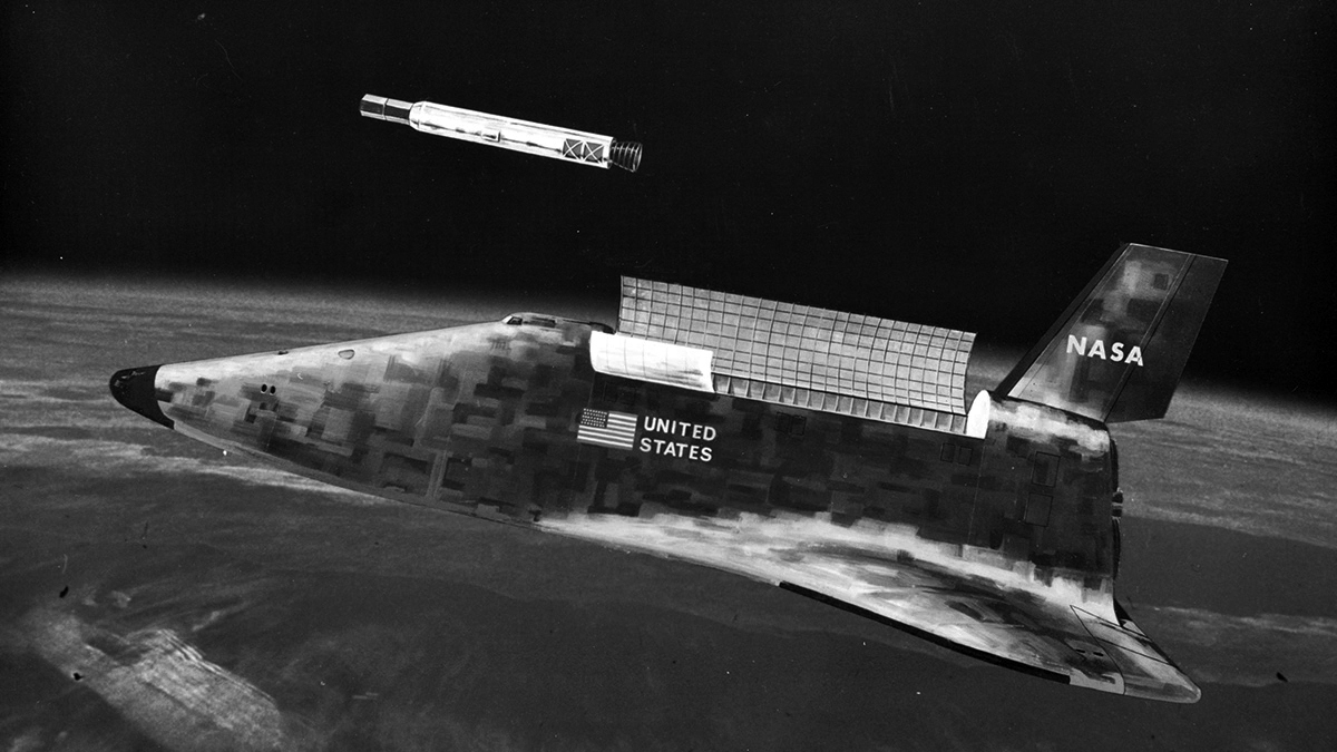 Space Shuttle: Part&nbsp;2