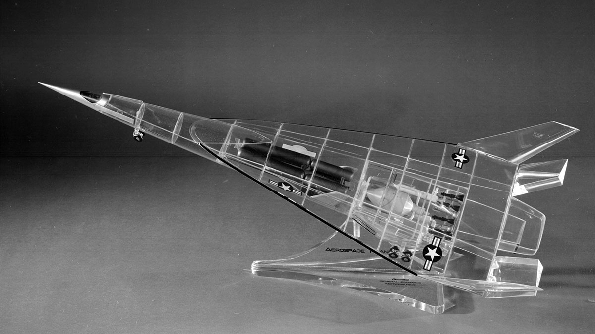 Convair Aerospaceplane