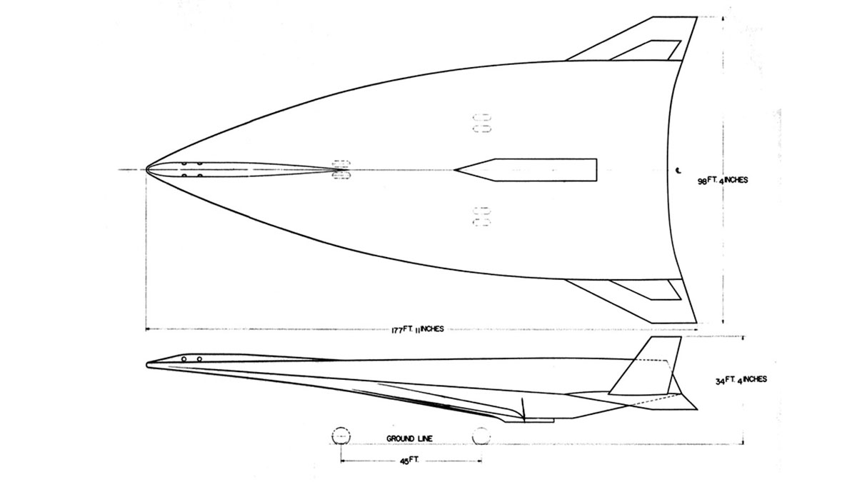 Republic Aerospaceplane