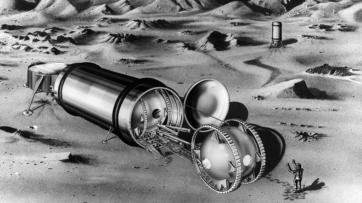 Unloading the Vehicles